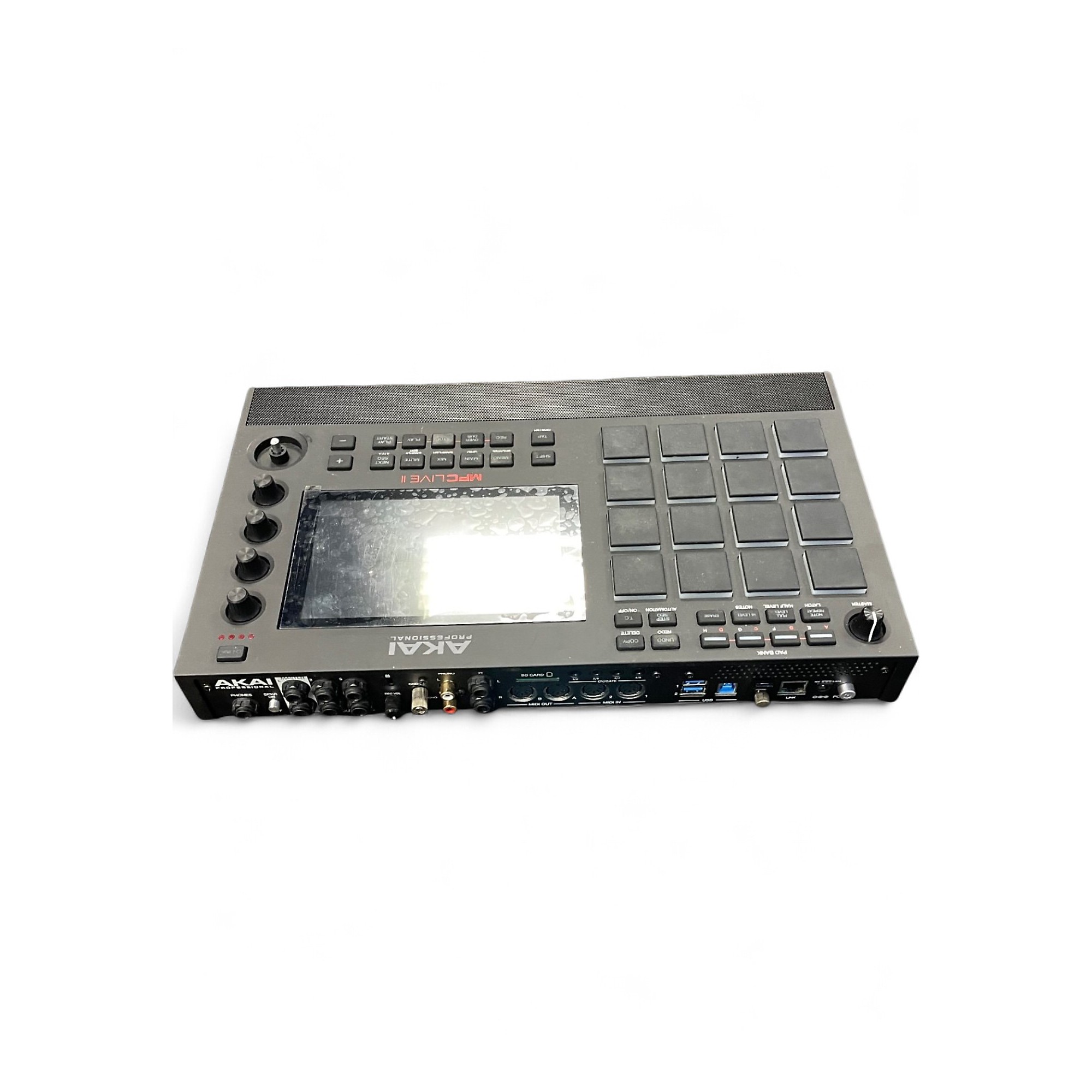 DJ機材 AKAI MPC Live II MPC Live II with Built-In Monitors | Akai Pro