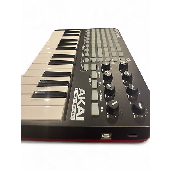 (開封済み未使用)AKAI APC Key 25 MIDIキーボード APC Key 25 mk2 Ableton Live Controller with Keyboard | Akai Pro