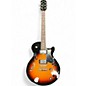 Used Godin Montreal Premier  2 Color Sunburst Hollow Body Electric Guitar