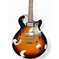 Used Godin Montreal Premier  2 Color Sunburst Hollow Body Electric Guitar