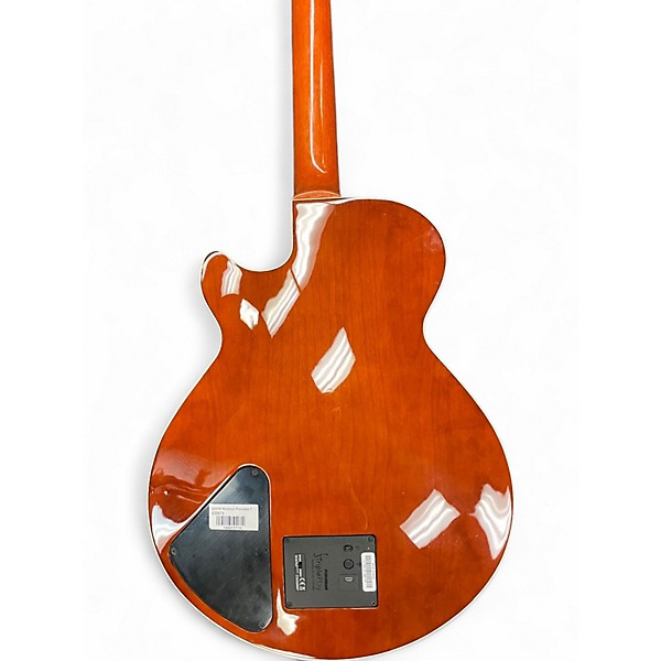 Used Godin Montreal Premier  2 Color Sunburst Hollow Body Electric Guitar