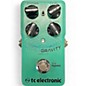 Used TC Electronic HyperGravity Compressor Effect Pedal thumbnail