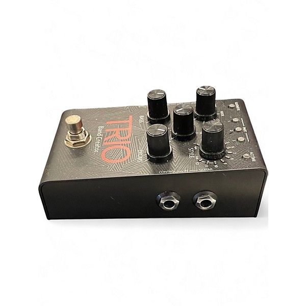 ギター Digitech TRIO + Amazon.com: Digitech TRIO Electric Guitar Multi Effect, Band