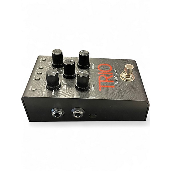 Used DigiTech Trio Band Creator Pedal | Guitar Center
