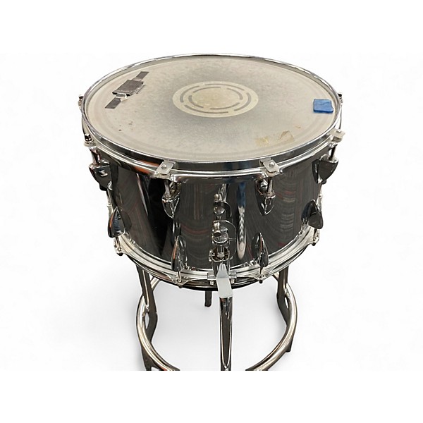 Used Orange County Drum & Percussion 14X8 Steel Snare Chrome Drum
