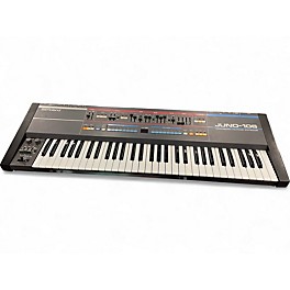 Vintage 1980s Roland JUNO 106 Synthesizer