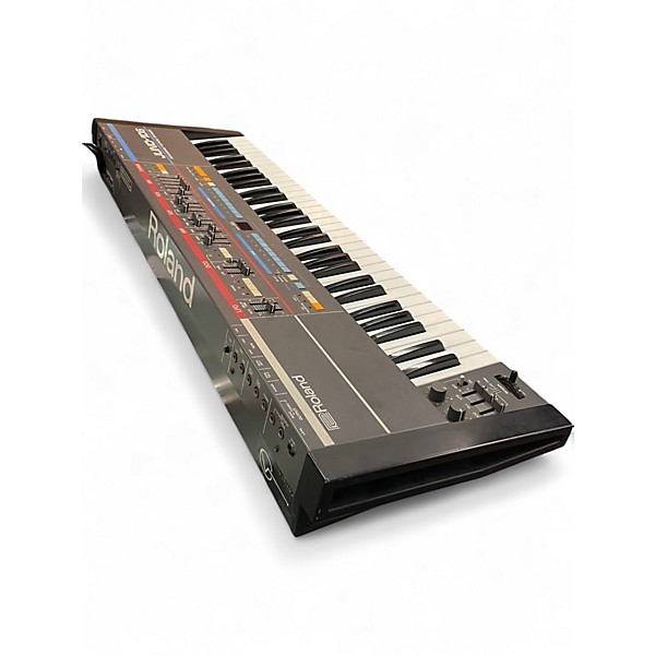 Vintage 1980s Roland JUNO 106 Synthesizer