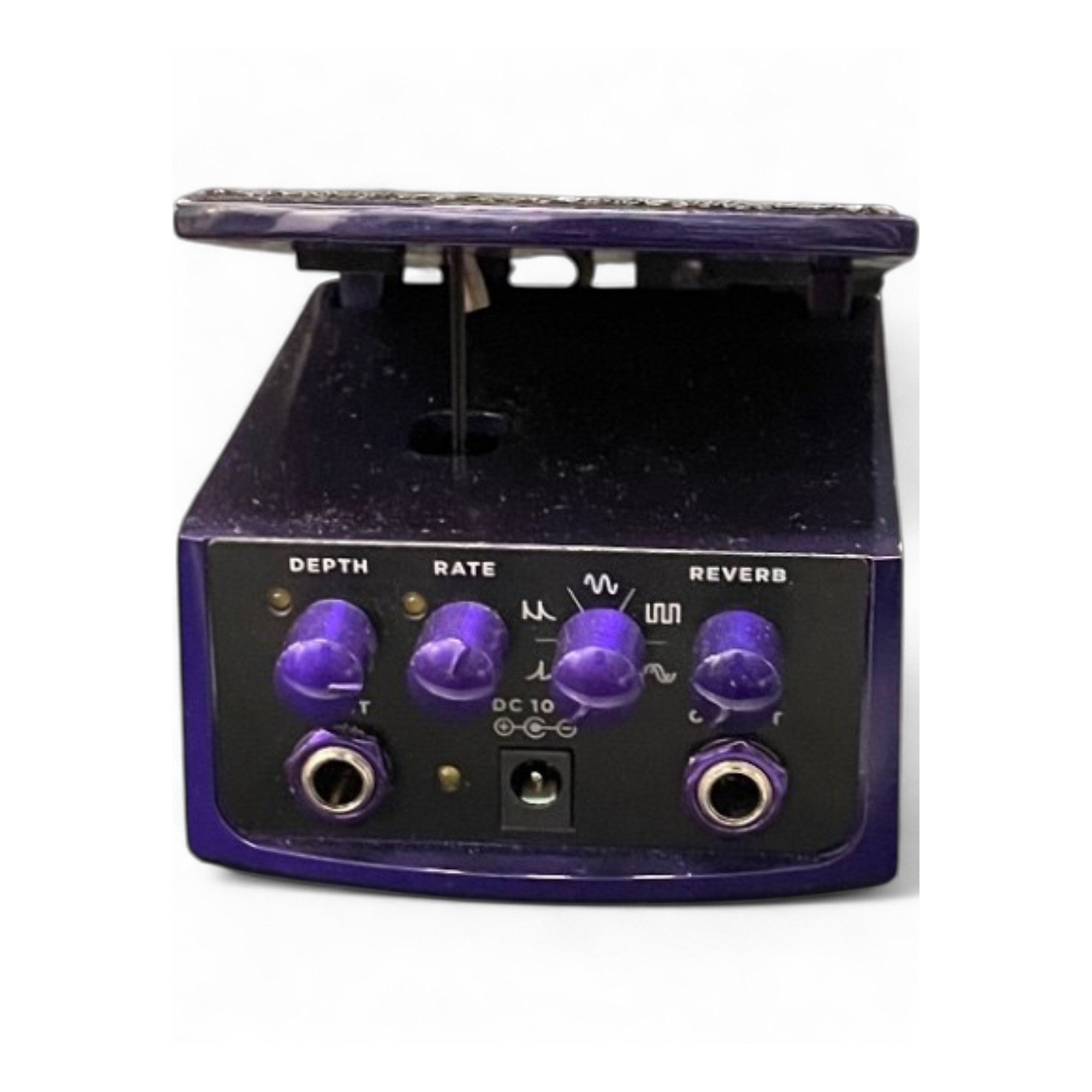 Used Ernie Ball Expression Tremolo Effect Pedal | Guitar Center