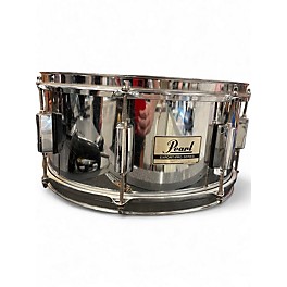 Used Pearl 14in EXPORT PRO SNARE STEEL Drum