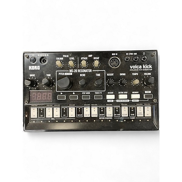 Used KORG Volca Kick Sound Module | Guitar Center