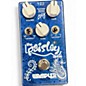 Used Wampler The Paisley Drive Effect Pedal thumbnail