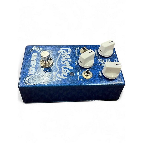 Used Wampler The Paisley Drive Effect Pedal