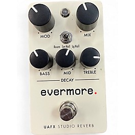 Used Universal Audio Evermore Effect Pedal