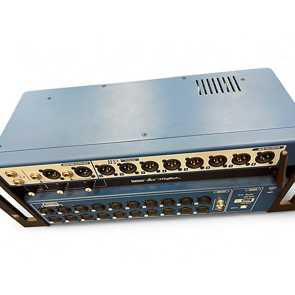 Used Soundcraft ui24r Digital Mixer