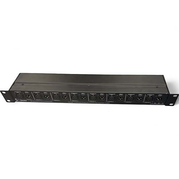 Used Art S8 3 WAY Signal Processor