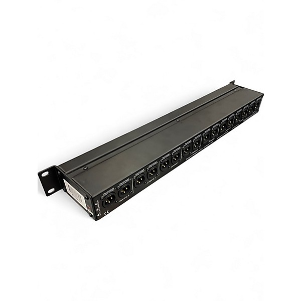 Used Art S8 3 WAY Signal Processor