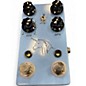 Used JHS Pedals Unicorn Uni-Vibe Photocell Modulator with Tap Tempo Effect Pedal thumbnail