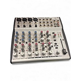 Used Behringer UB1202 Unpowered Mixer
