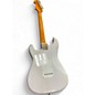 Used Fender 50th anniversary mary kaye stratocaster TRANSLUCENT WHITE Solid Body Electric Guitar