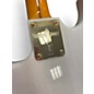 Used Fender 50th anniversary mary kaye stratocaster TRANSLUCENT WHITE Solid Body Electric Guitar