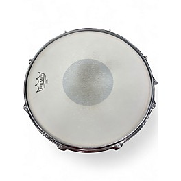 Used Slingerland 14X5.5 Radio King Blue Mist Drum