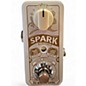 Used TC Electronic Spark Mini Boost Effect Pedal
