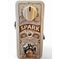 Used TC Electronic Spark Mini Boost Effect Pedal