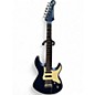 Used Yamaha PAC612VIIX MATTE SILK BLUE Solid Body Electric Guitar thumbnail