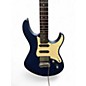 Used Yamaha PAC612VIIX MATTE SILK BLUE Solid Body Electric Guitar