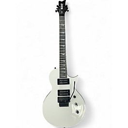 Used Kramer Assault Alpine White Solid Body Electric Guitar