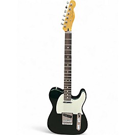 Used 2025 Fender PLAYER II TELECASTER BRITISH RACING GREEN Solid Body Electric Guitar