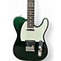 Used 2025 Fender PLAYER II TELECASTER BRITISH RACING GREEN Solid Body Electric Guitar
