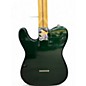 Used 2025 Fender PLAYER II TELECASTER BRITISH RACING GREEN Solid Body Electric Guitar
