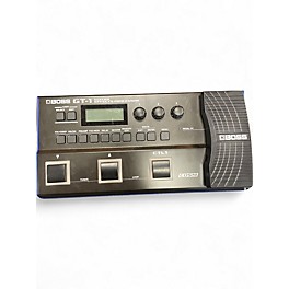 Used BOSS GT1 Effect Processor
