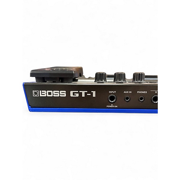 Used BOSS GT1 Effect Processor