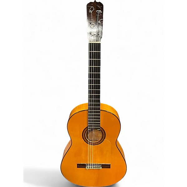 Vintage 1962 Jose Ramirez 2A Natural Classical Acoustic Guitar