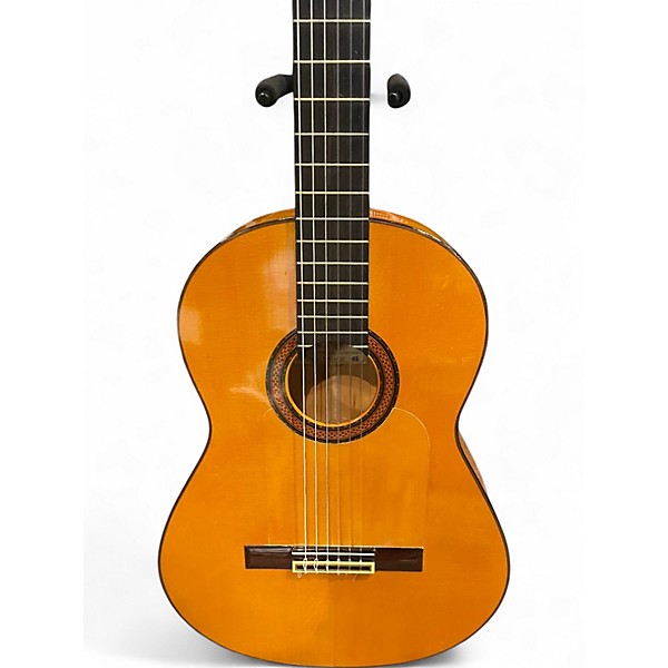 Vintage 1962 Jose Ramirez 2A Natural Classical Acoustic Guitar