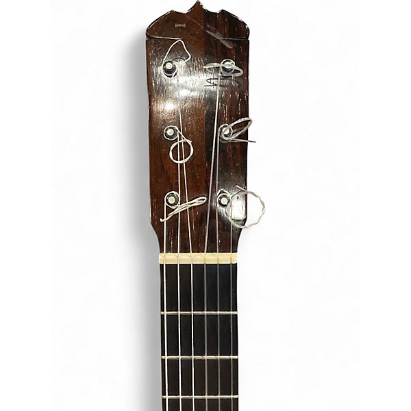 Vintage 1962 Jose Ramirez 2A Natural Classical Acoustic Guitar