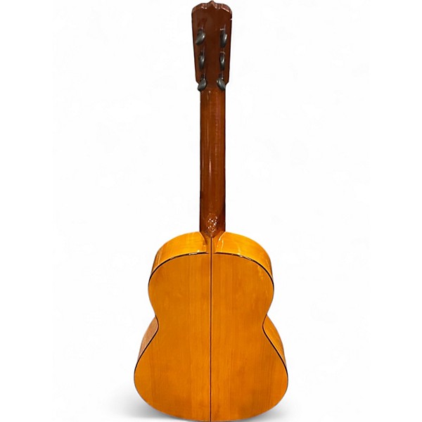 Vintage 1962 Jose Ramirez 2A Natural Classical Acoustic Guitar