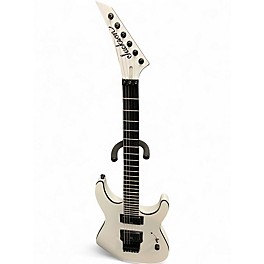 Used Jackson Mick Thompson Signature Alpine White Solid Body Electric Guitar