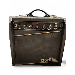 Vintage 1985 Gorilla GG-25 COMBO PRACTICE AMP Guitar Combo Amp