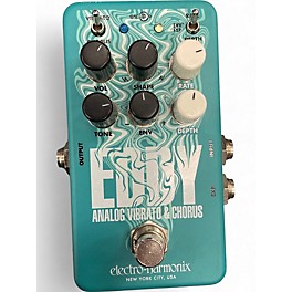 Used Electro-Harmonix EDDY Effect Pedal