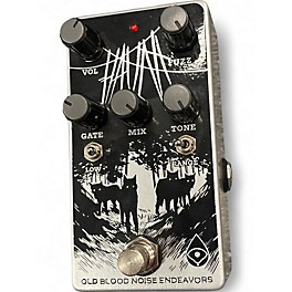 Used Old Blood Noise Endeavors HAUNT Effect Pedal