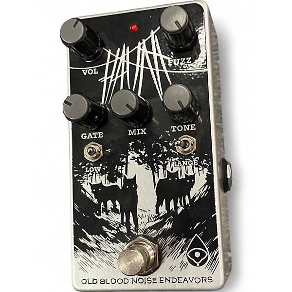 Used Old Blood Noise Endeavors HAUNT Effect Pedal