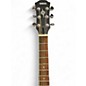 Used Yamaha CPX5 Vintage Sunburst Acoustic Electric Guitar