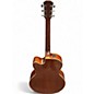 Used Yamaha CPX5 Vintage Sunburst Acoustic Electric Guitar