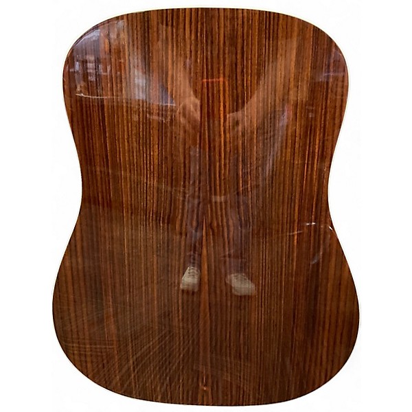 Used Taylor 210E Natural Acoustic Electric Guitar