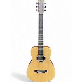 Used Martin LX1E Natural Acoustic Electric Guitar