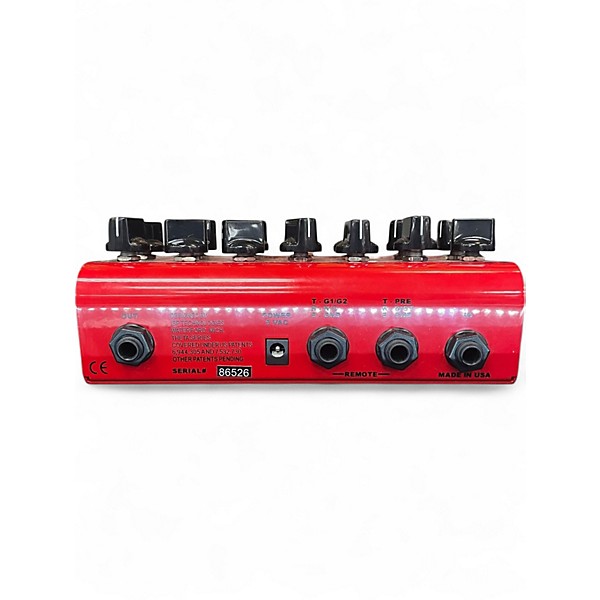 Used Isp Technologies Theta Pedal