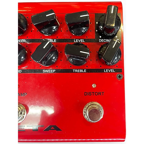 Used Isp Technologies Theta Pedal